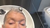 Martha Stewart Posts Flirty Hair Salon Selfie That Shows Off Her ‘Good’ Skin