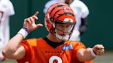 Joe Burrow earns second-highest quarterback rating in Madden NFL 24