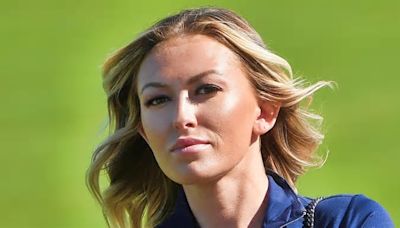 Paulina Gretzky Posts Spicy Photo Of Her Barely-There Bikini While Giving Fans An Intimate Look At Her Vacation On Instagram