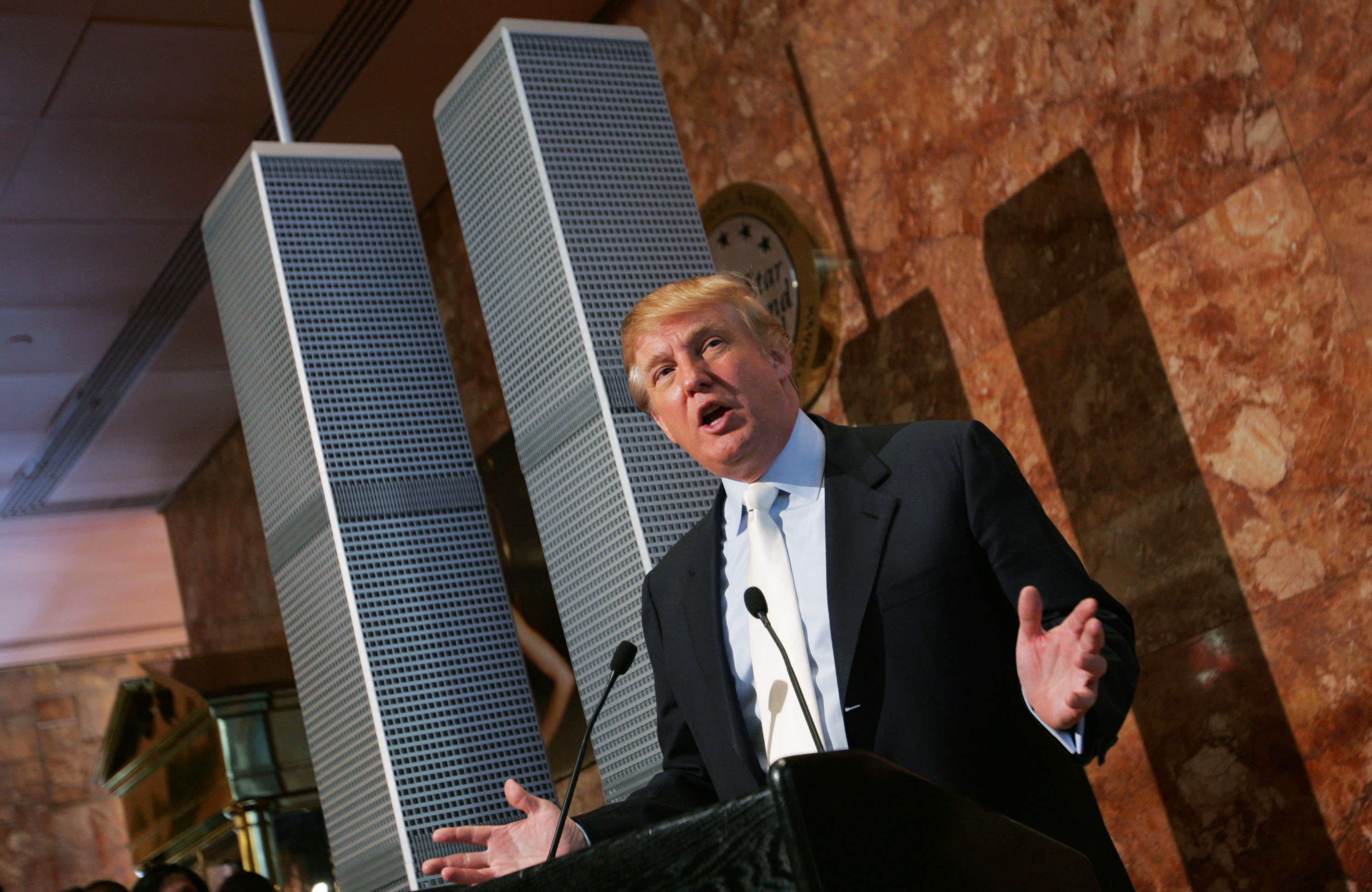 Everything Donald Trump has said about 9/11