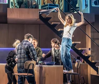Next to Normal at Wyndham’s Theatre 'doesn't do anything by halves' : Review