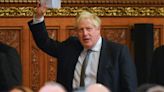 Boris Johnson declares more than £1 million in speaking fees since leaving office