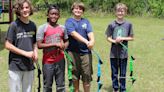 Scouts hold Merit Badge University