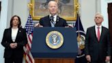 Biden appeals for 'unity' after attempted Trump assassination, orders security review