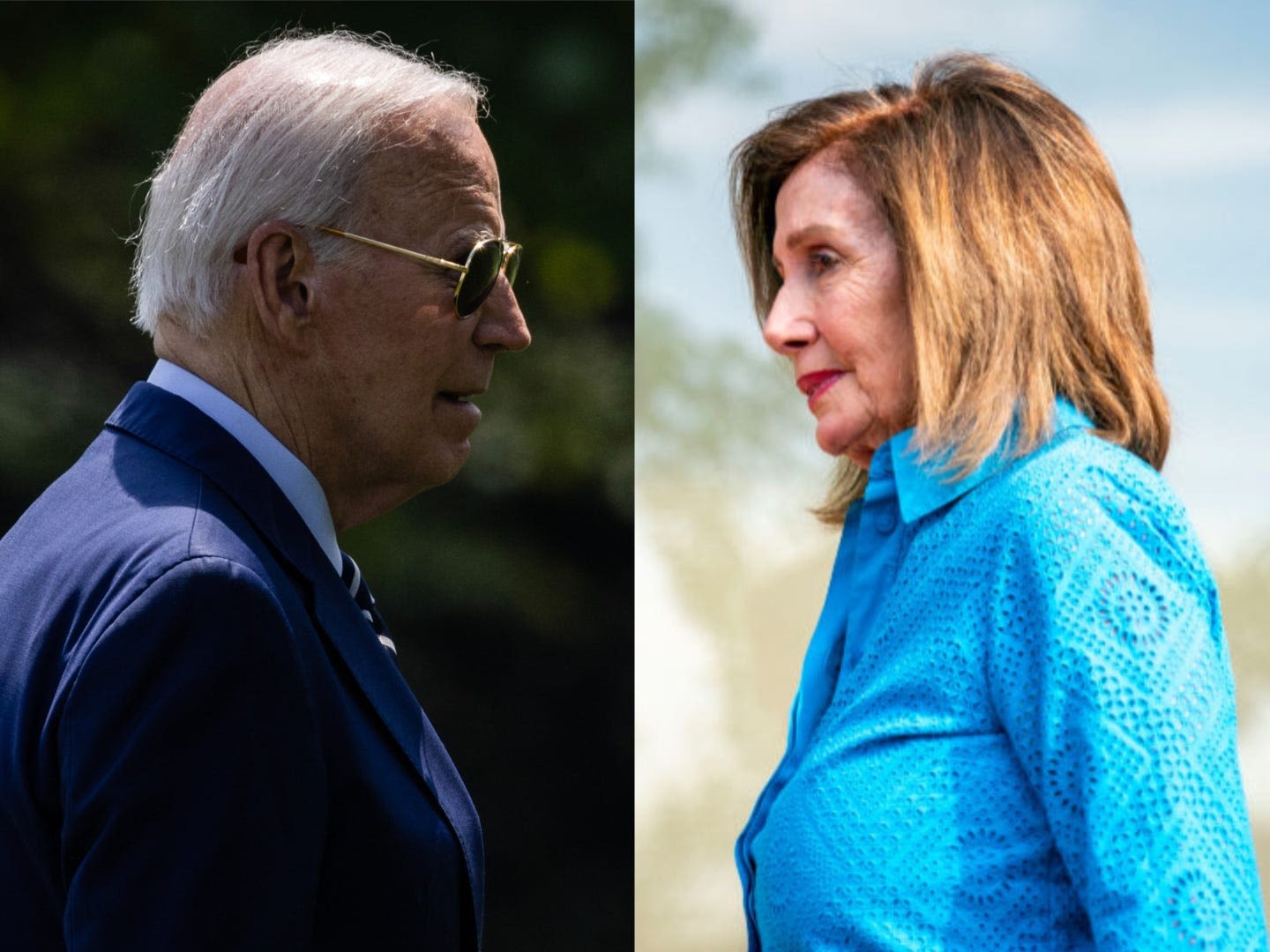 Nancy Pelosi says she hasn't spoken to Joe Biden since he dropped out of the race for president