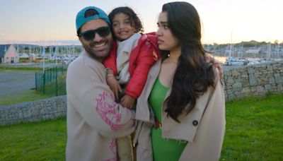 Manamey trailer: Sharwanand, Krithi Shetty struggle with parental duties. Watch