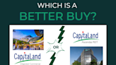 Better Buy: CapitaLand Integrated Commercial Trust Vs CapitaLand Ascendas REIT