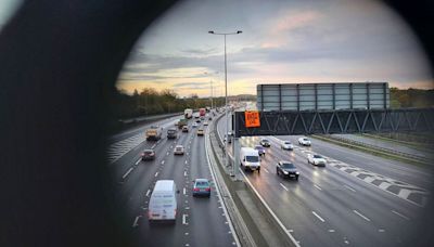 Record prison sentences handed to climate protesters who planned to block UK motorway