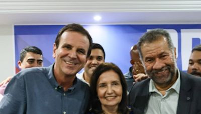 RJ: A nova cartada do PDT para pressionar Eduardo Paes sobre vice em sua chapa