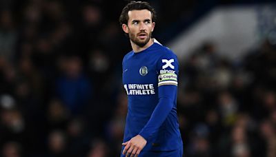 Ben Chilwell and fellow key Chelsea star 'face axe as shock list is revealed'