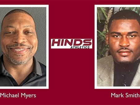 Vicksburg natives Michael Myers, Mark Smith selected to Hinds Sports Hall of Fame - The Vicksburg Post