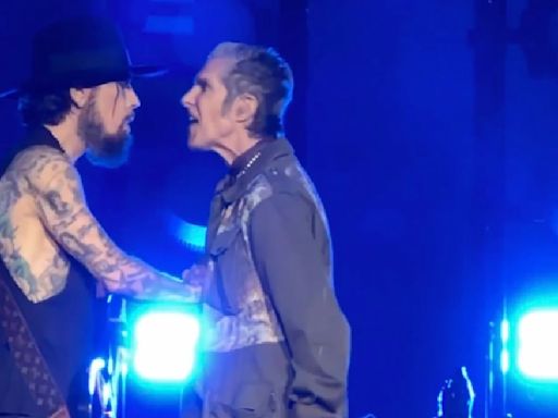 WATCH: Iconic Rock Band Jane’s Addiction Starts Brawling at Reunion Concert