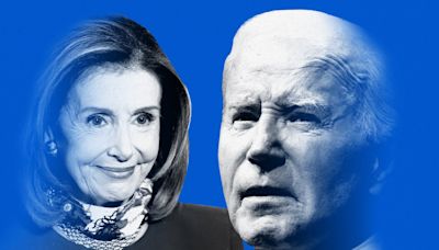 Why Nancy Pelosi is on a final mission to oust Joe Biden