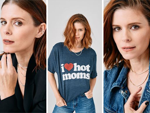 EXCLUSIVE: Kate Mara and KBH Jewels Release Mother’s Day Collection