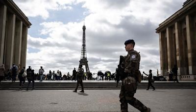 Descartan amenaza a la seguridad para inauguración de París-2024