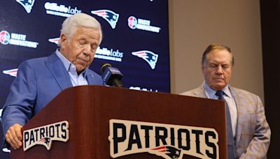 Patriots extra points: Bill Belichick-Robert Kraft tension explained by Julian Edelman, Drew Bledsoe