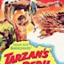 Tarzan's Peril