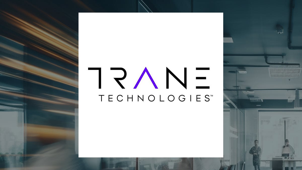 Trane Technologies plc (NYSE:TT) Stock Holdings Lifted by Choreo LLC