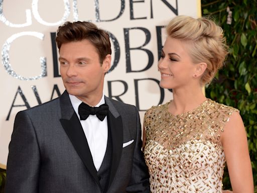 Everything Ryan Seacrest and Julianne Hough have spilled about their past