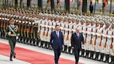 Putin Casts Russia and China as Defenders of Stability