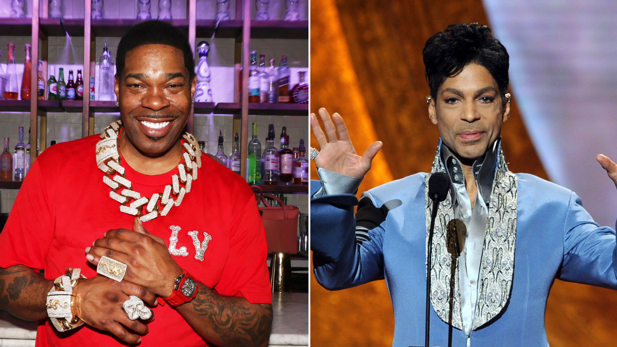 Busta Rhymes, Prince & More To Receive Stars On Hollywood Walk of Fame | 99.9 XTC