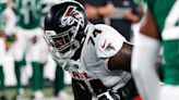 Falcons release Germain Ifedi, sign four