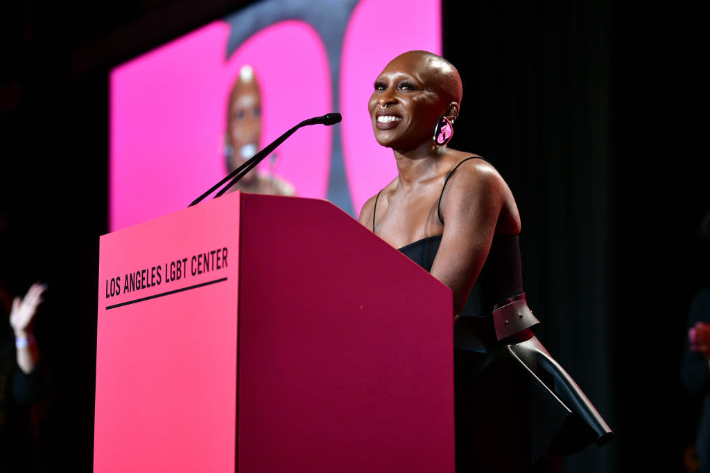 Cynthia Erivo Speaks On The ‘Risk’ And ‘Privilege’ Of Speaking Publicly About Her Queerness