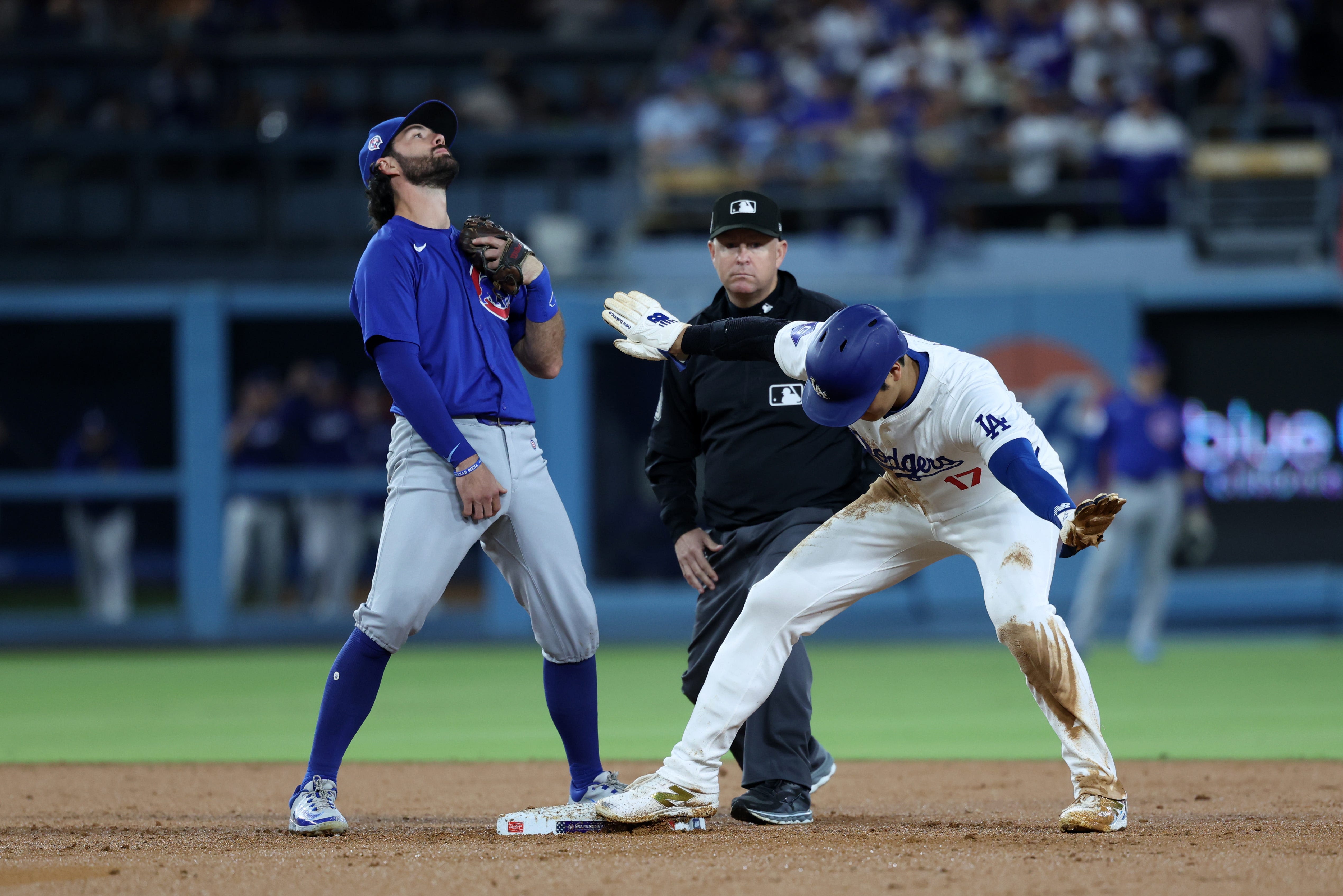 Shohei Ohtani inches closer to 50-50 milestone with home run, steal in Dodgers win