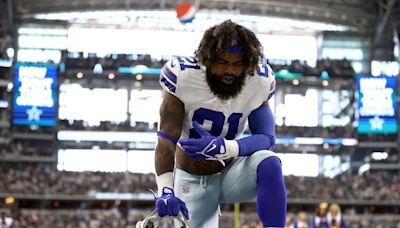 Back To The Future: Ezekiel Elliott Best Running Back Option For Cowboys?