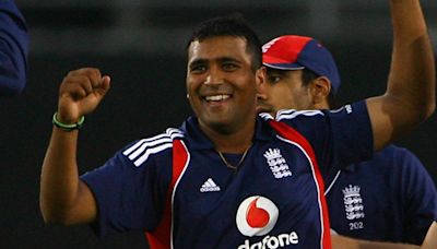 South Asian Heritage Month: Samit Patel 'destined' to play cricket after idolising Sachin Tendulkar