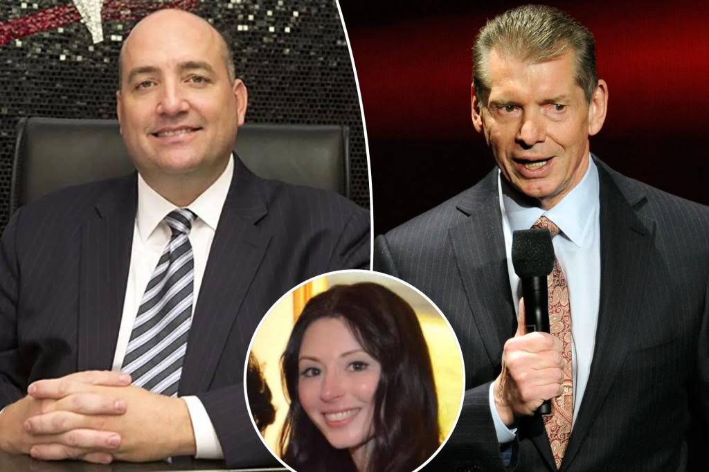 WWE COO Brad Blum resigns in wake of Vince McMahon sex trafficking lawsuit: report