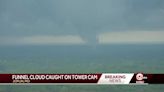 Minor damage reported following possible tornado near Joplin airport