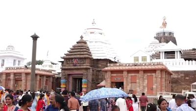 Jagannath Temple's Ratna Bhandar Opens After 46 Years, What’s Inside The Secret Chamber? - News18