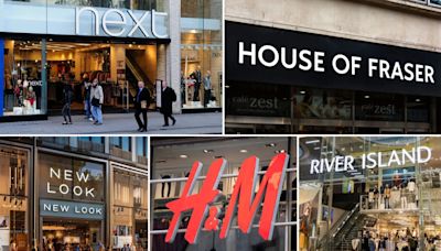 Full list of major retailers slashing summer clothing prices by up to 90%