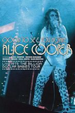 Alice Cooper: Good to See You Again (1974) — The Movie Database (TMDB)