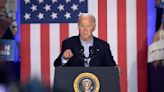 Trump and Biden Play Phone-a-Friend in Cable News Battle of the Landlines
