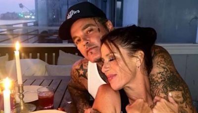 Soleil Moon Frye Shares Emotional Tribute to Late Ex Shifty Shellshock of Crazy Town: 'Love You Forever'