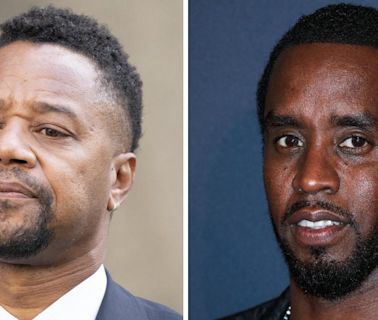 Cuba Gooding Jr. Speaks Out About Rodney Jones' Lawsuit Against Diddy, Slams 'Groping' Claims