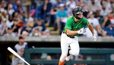 Jackson Holliday’s walk-off sacrifice fly lifts Tides to home triumph