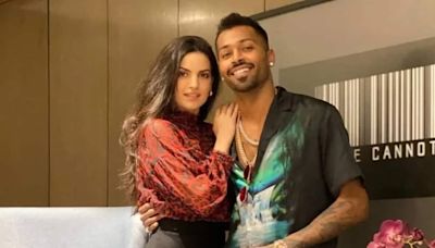 Throwback Tuesday: When Hardik Pandya poked fun at marriage with Natasa Stankovic: 'It takes a lot of patience to live with...'