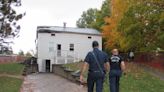 Stow's historic Heritage House catches fire Sunday morning, sustains heavy damage