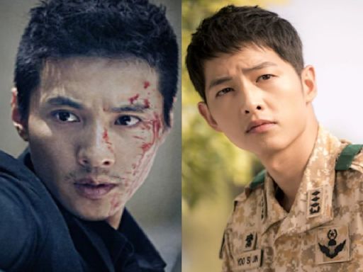 Did you know Won Bin was first choice for Descendants of the Sun? Here is how Song Joong Ki landed his global breakthrough role