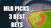 MLB Picks: Three best sides bets for Monday (June 24)