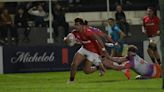 Dogos XV contó con un inspirado Mateo Soler frente a Cobras Brasil XV para comenzar con una sonrisa la segunda etapa del Super Rugby Americas