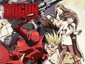 Trigun: Badlands Rumble