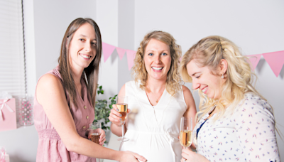 Pregnant woman excluding infertile sister-in-law from baby shower backed