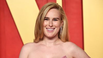 Rumer Willis Shares Intimate Breastfeeding Photos With Baby Lou: ‘It’s a Gift'