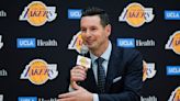 New Lakers coach JJ Redick talks LeBron James, Dan Hurley, lack of experience: 'I want to win championships'