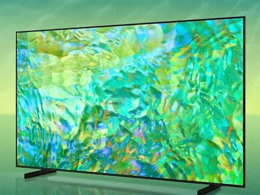 Samsung, promo imperdibile per lo smart TV top: va comprato ora