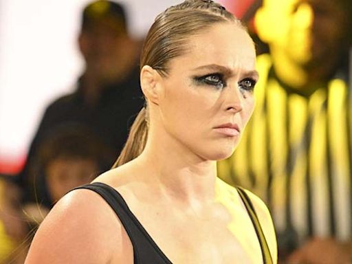 Ronda Rousey On Paul Heyman: “He’s One Of The Few People Who Really Encouraged Me Creatively” - PWMania - Wrestling News